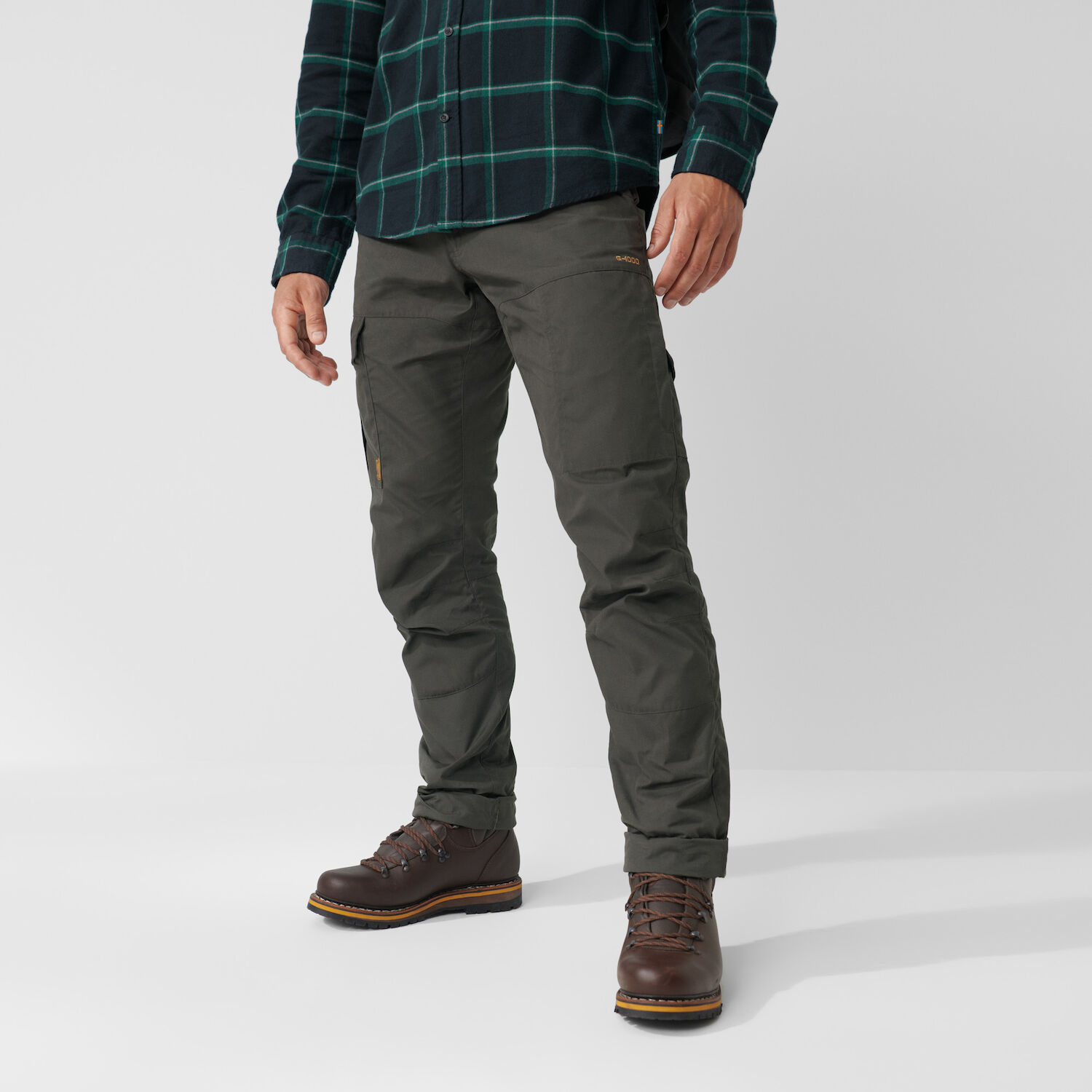 Fjäll Raven Karl Pro Trousers M