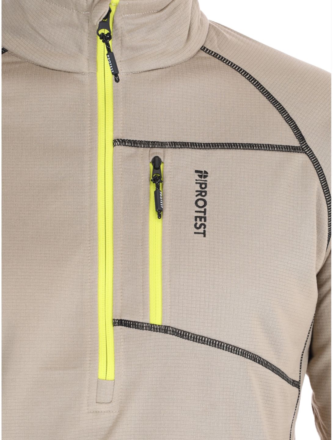PRTKODY 1/4 zip skipully heren