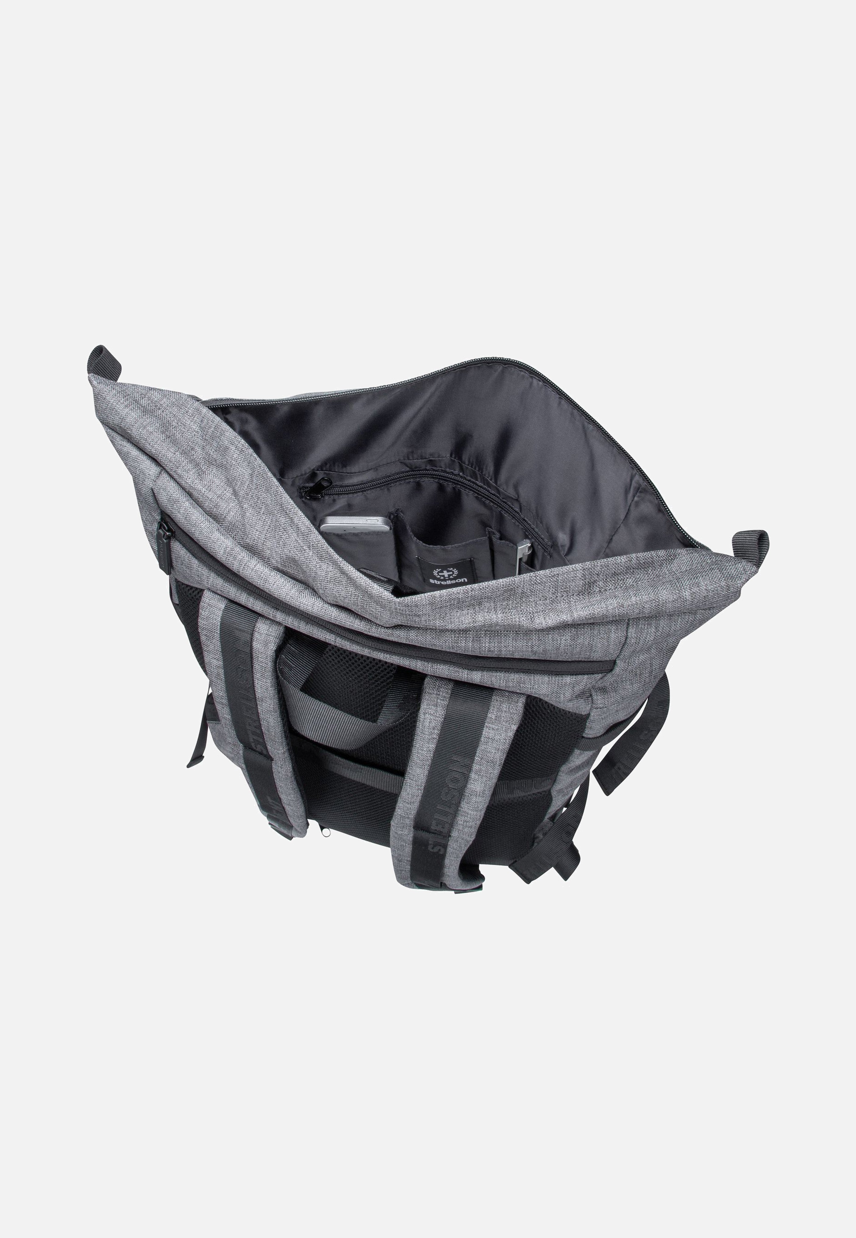 Northwood 2.0 LHZ Dark Grey - Rucksack