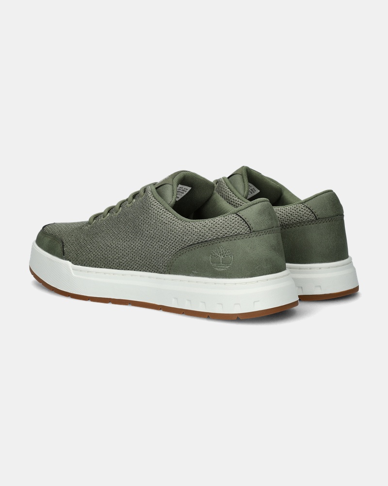 Timberland Maple Grove Lage sneakers  - groen