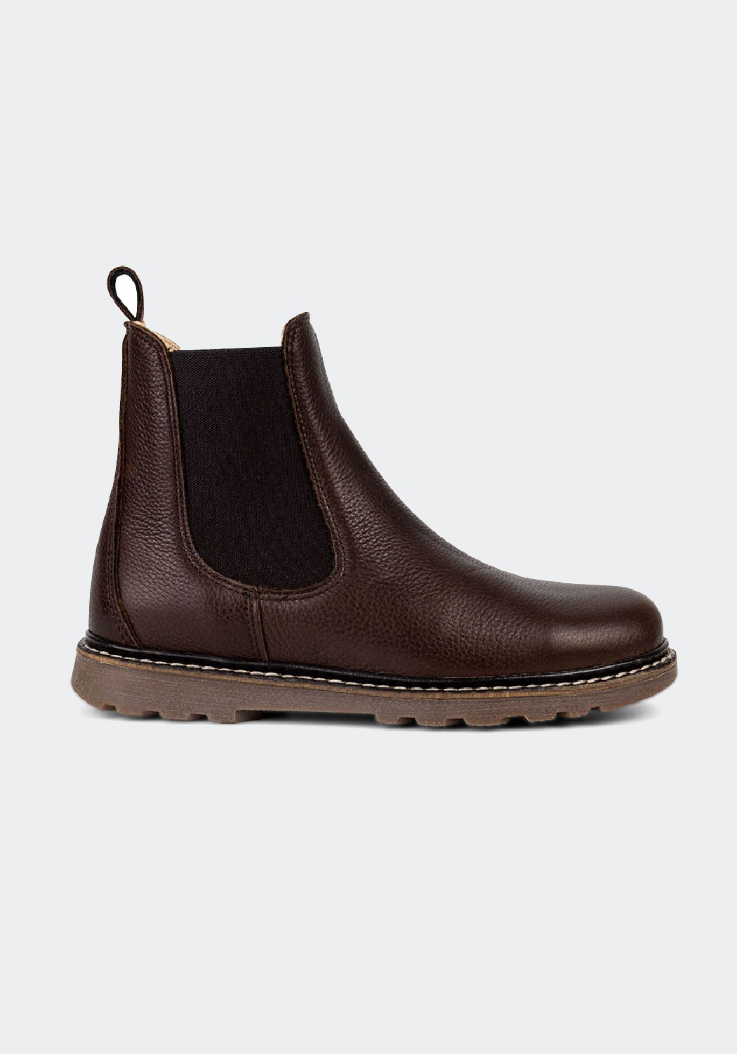 KAVAT Chelsea Boot Kavat Bodås 2.0 EP Dark Brown