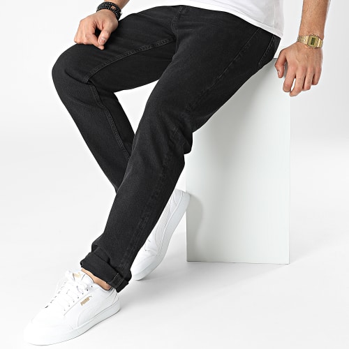 Jean Regular Fit Chris Original Noir