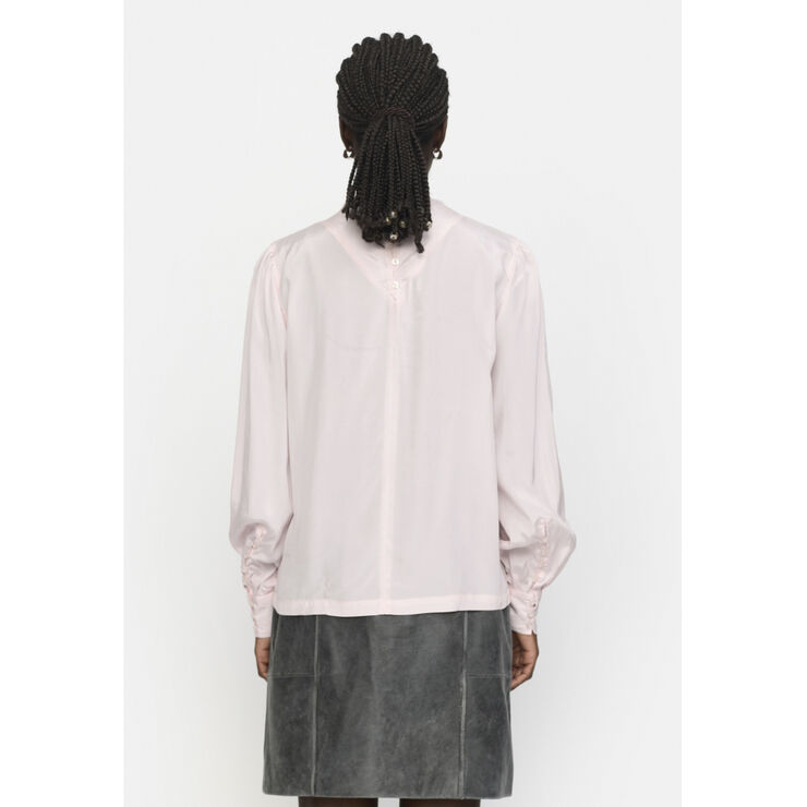 Soft Rebels SRNikki Highneck Blouse Ballerina