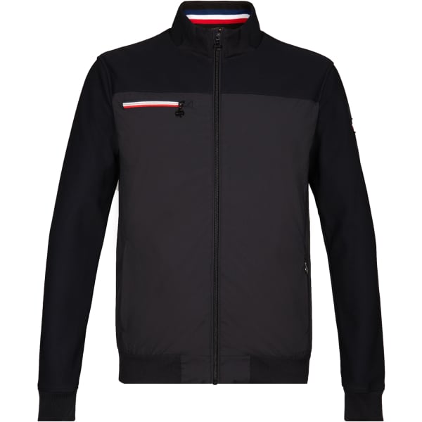 Sweat polaire DUVILLARD DUVILLARD LEO HD FIRST LAYER M BLACK