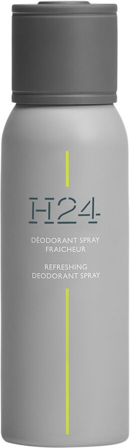 HERMÈS H24 REFRESHING DEODORANT SPRAY 150 ML