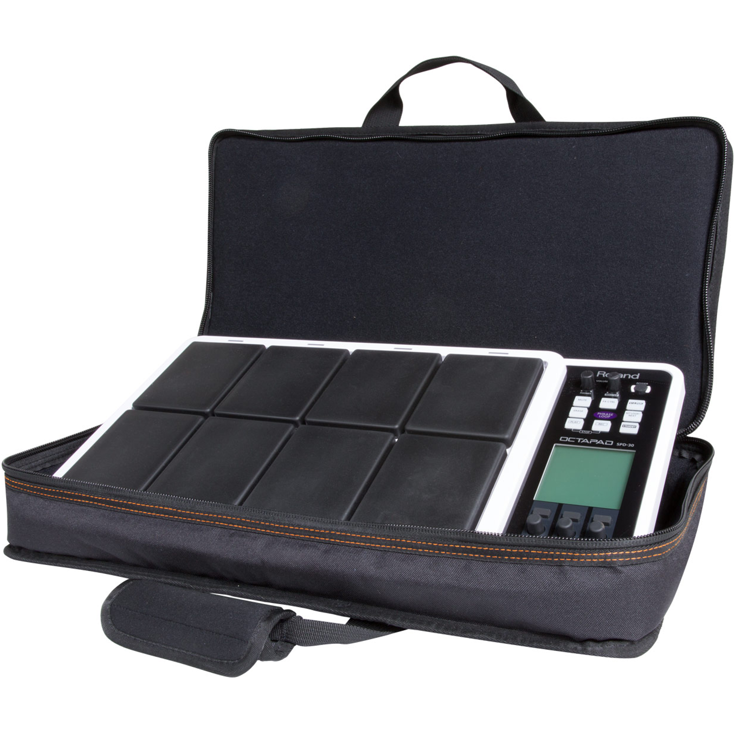 Roland CB-BOCT flightbag voor sample pads