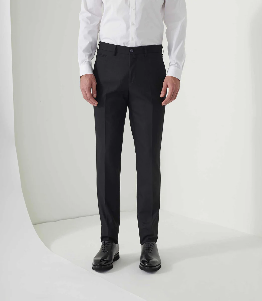 Pantalon ville noir 