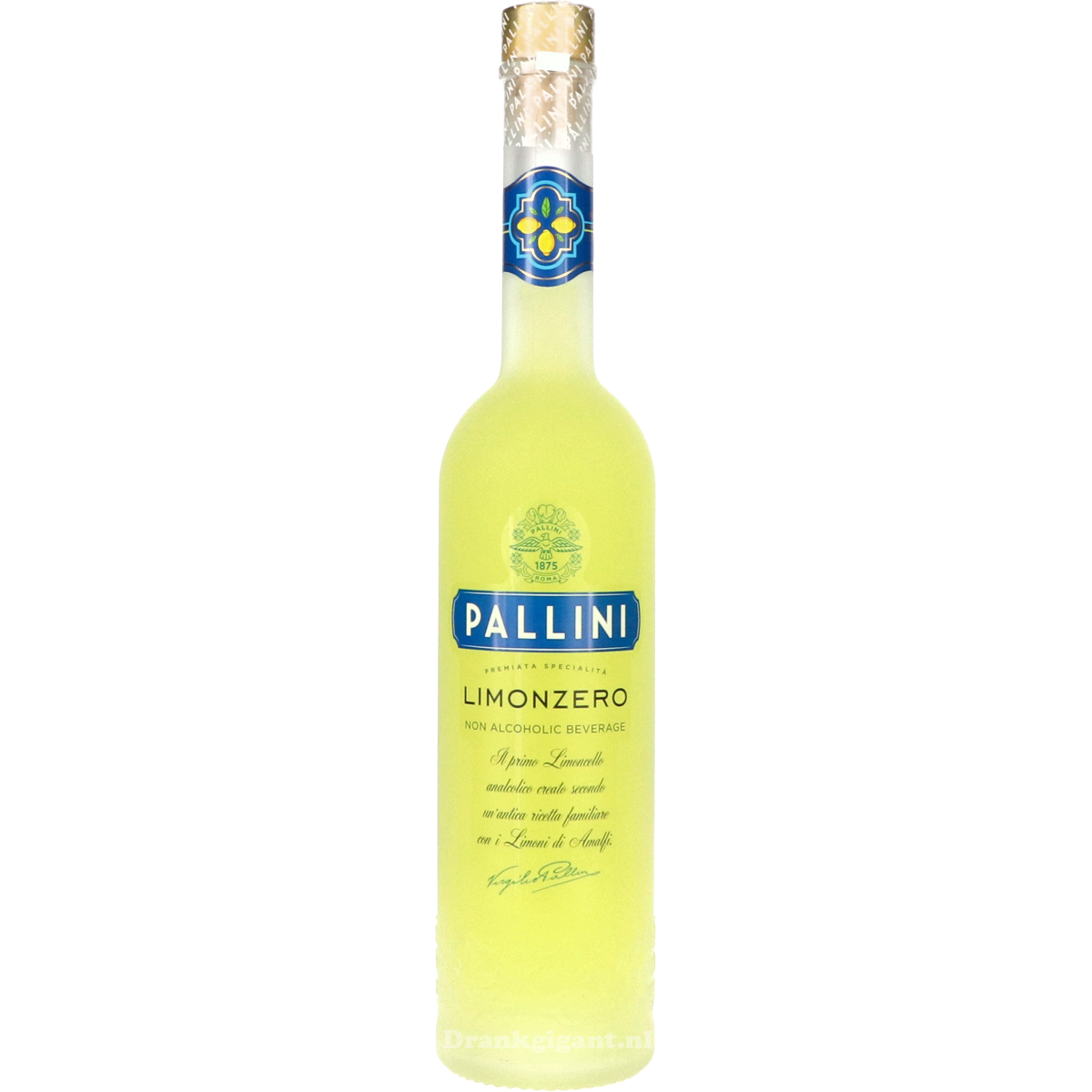 Pallini Limonzero 50 cl