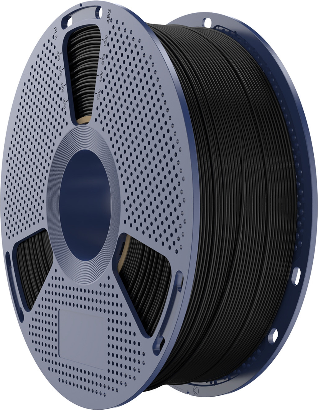 SUNLU  TPU-Silk Black, 1,75 mm / 1000 g    Flexibles TPU Filament mit seidigem Finish