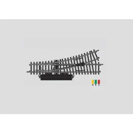 Märklin 2262 Weiche links, Spur H0