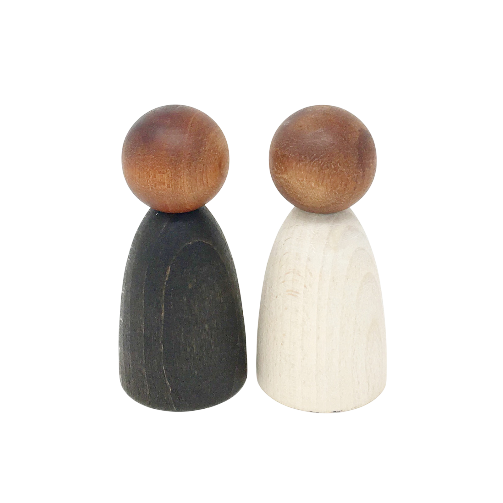 Nins Adult dunkel Grapat