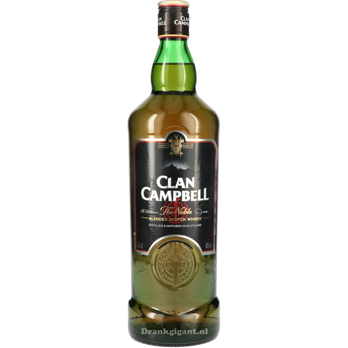Clan Campbell Scotch 100 cl