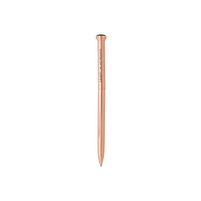 Legami - Stylo à bille avec initial L - noir