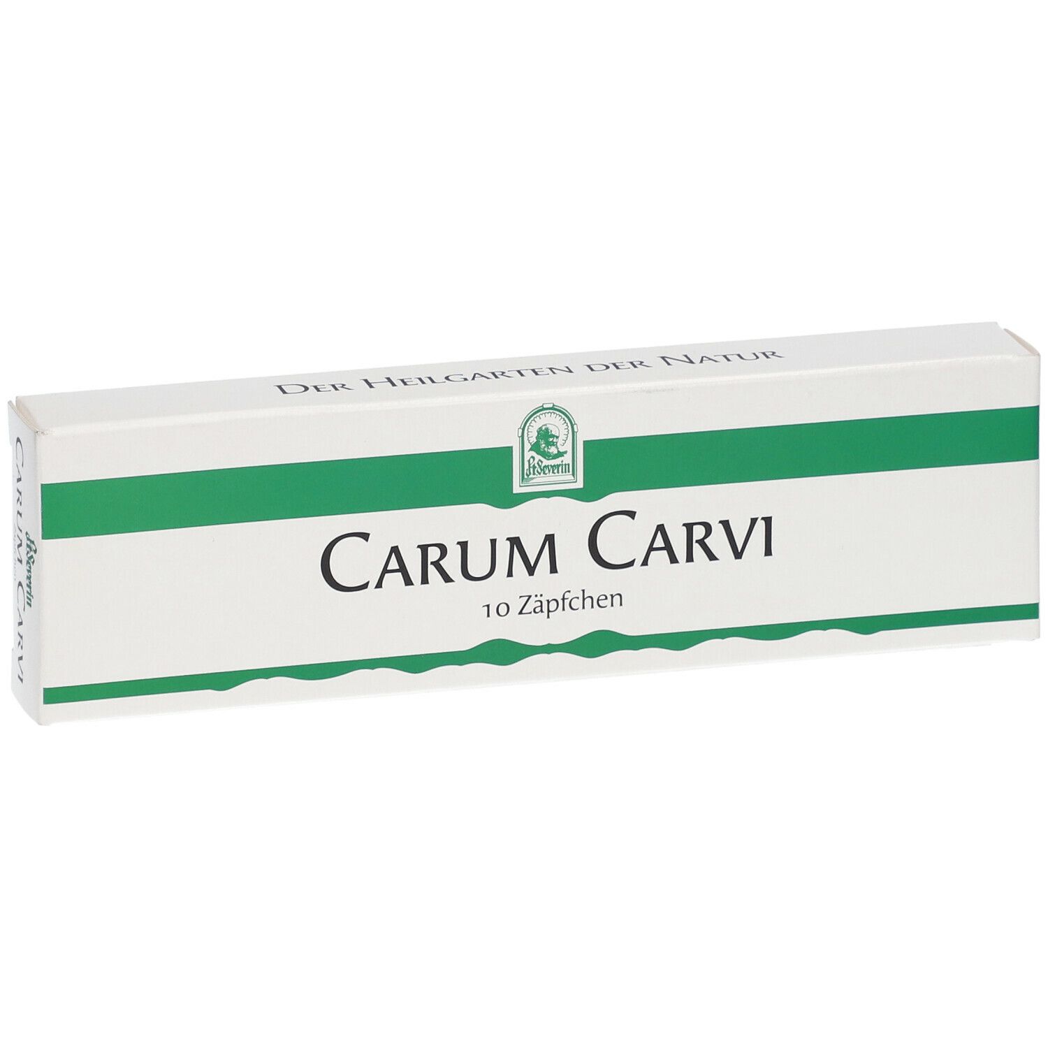 Carum Carvi Zäpfchen 1 g