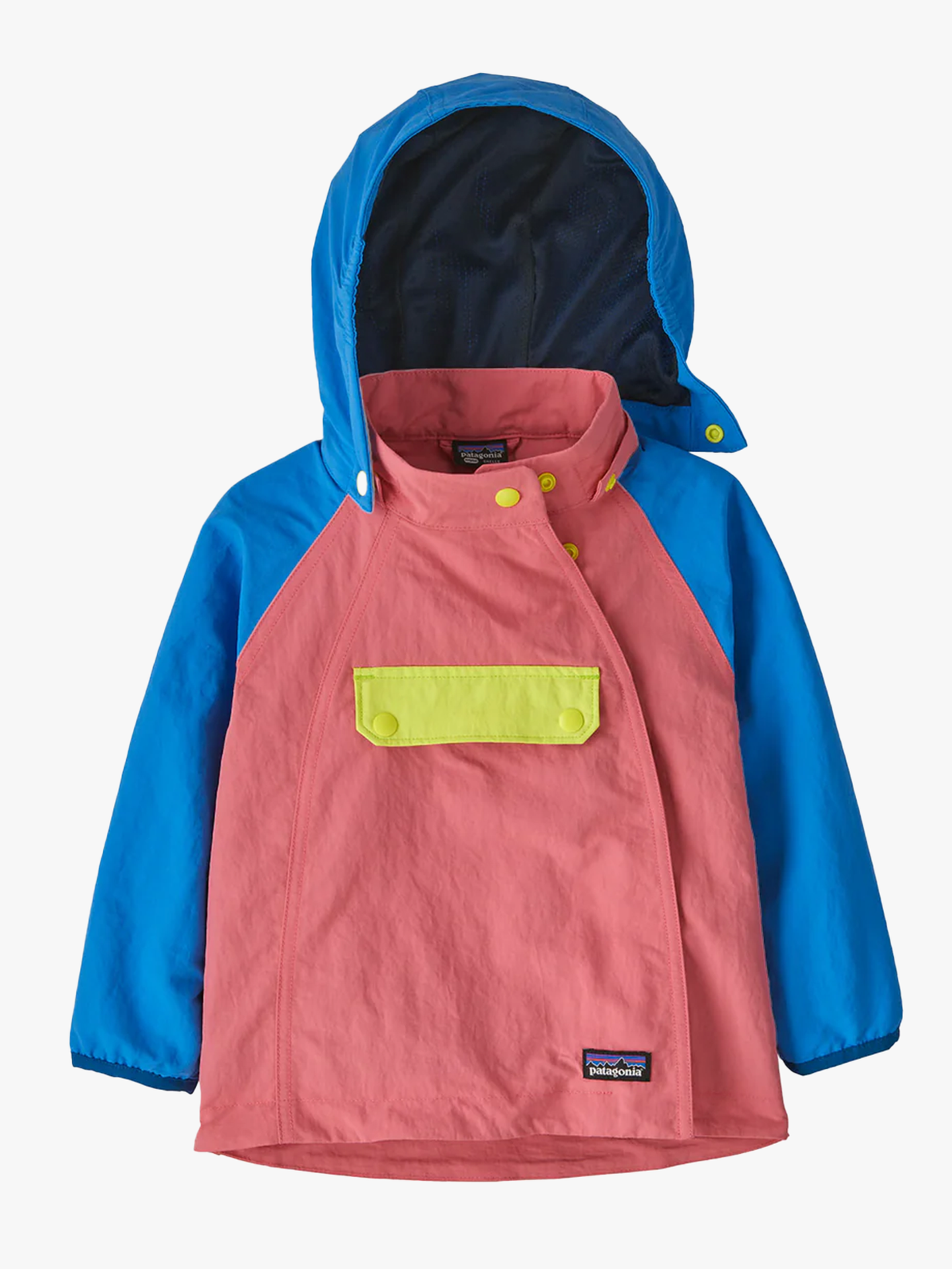 Baby Isthmus Anorak