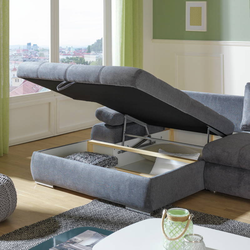 Ti´me Ecksofa INFERNO