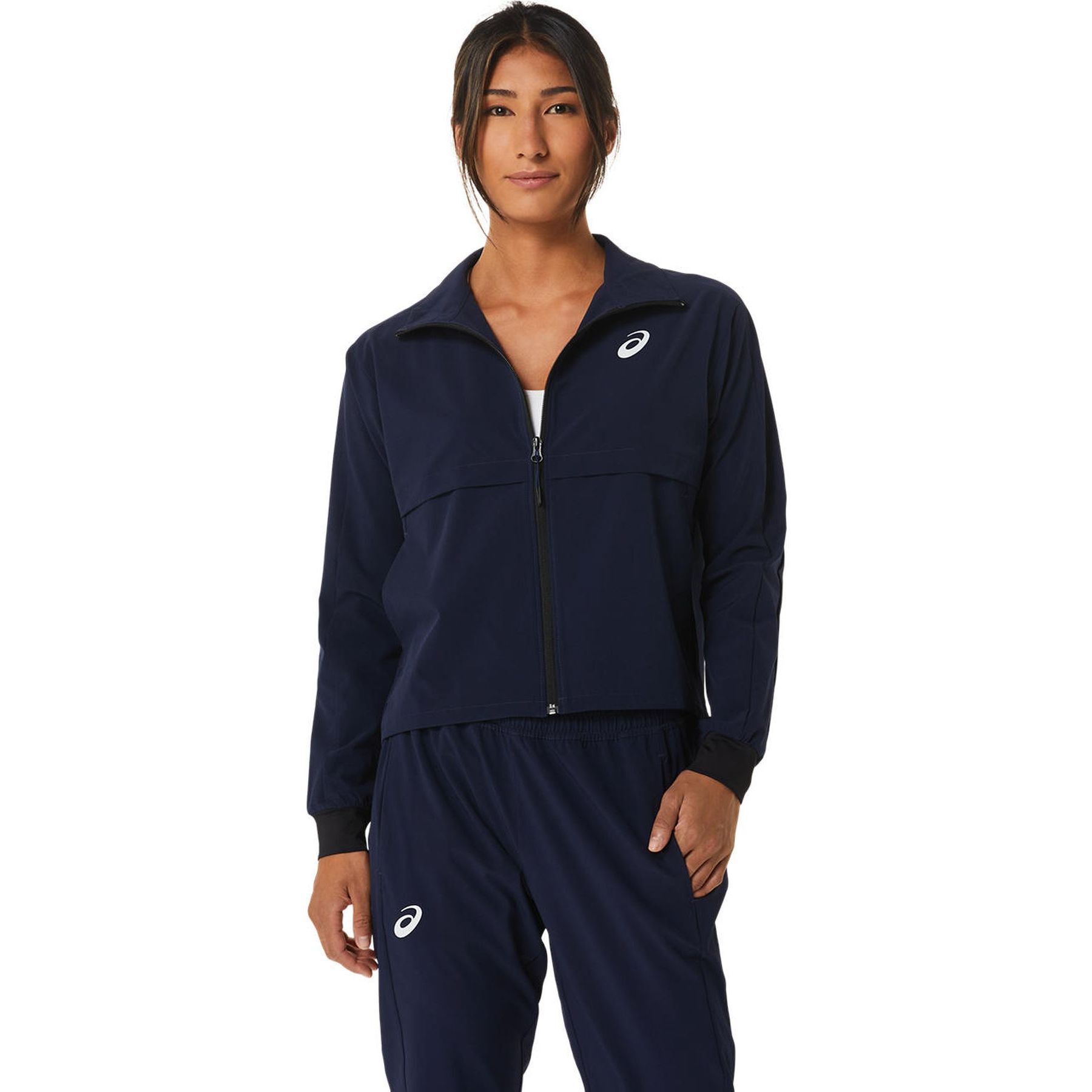 ASICSWOMEN MATCH JACKET