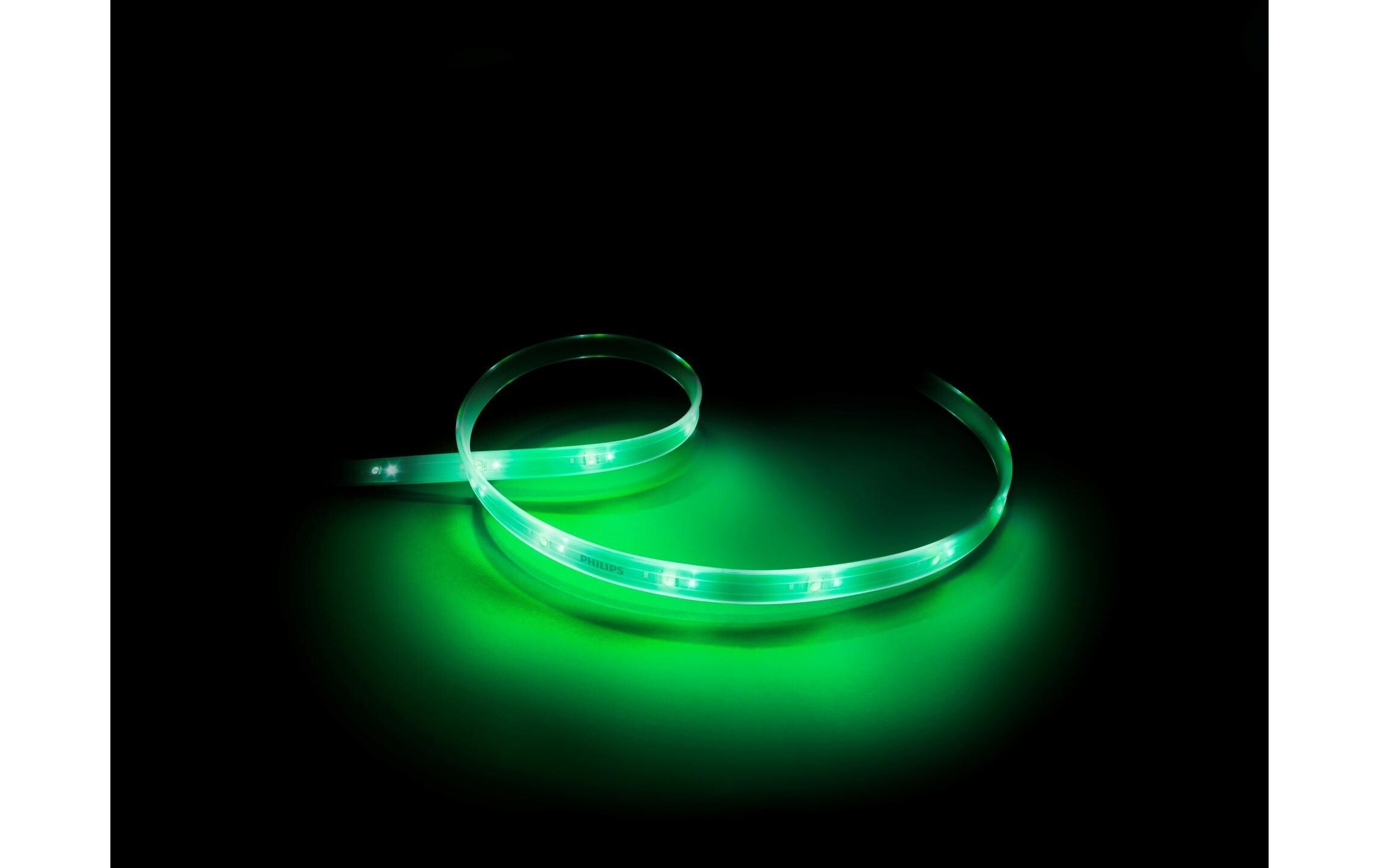 Philips Hue LED-Streifen »Lightstrip+ 2m Basis«