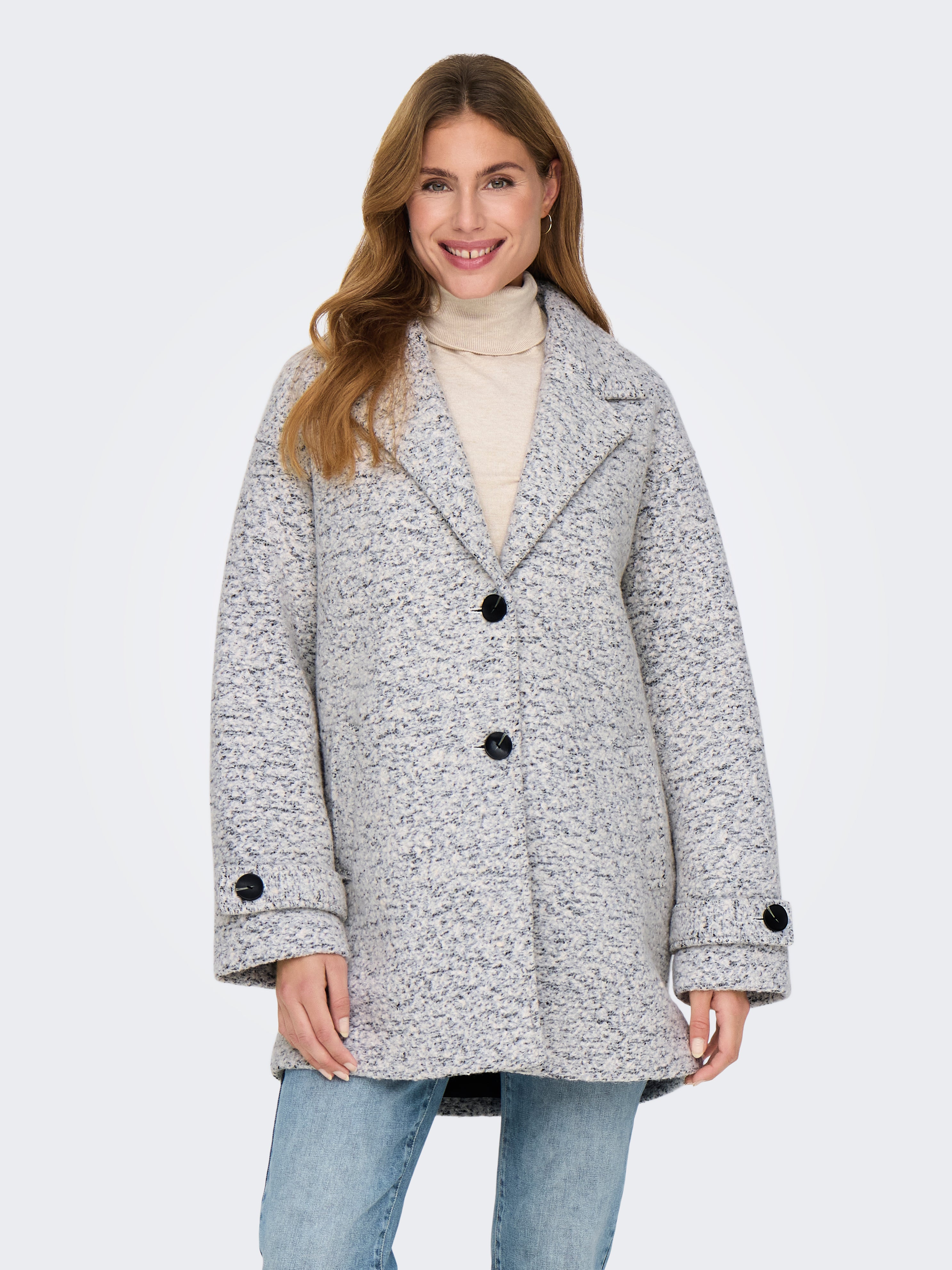 ONLSOPHIA Mantel Cloud Dancer