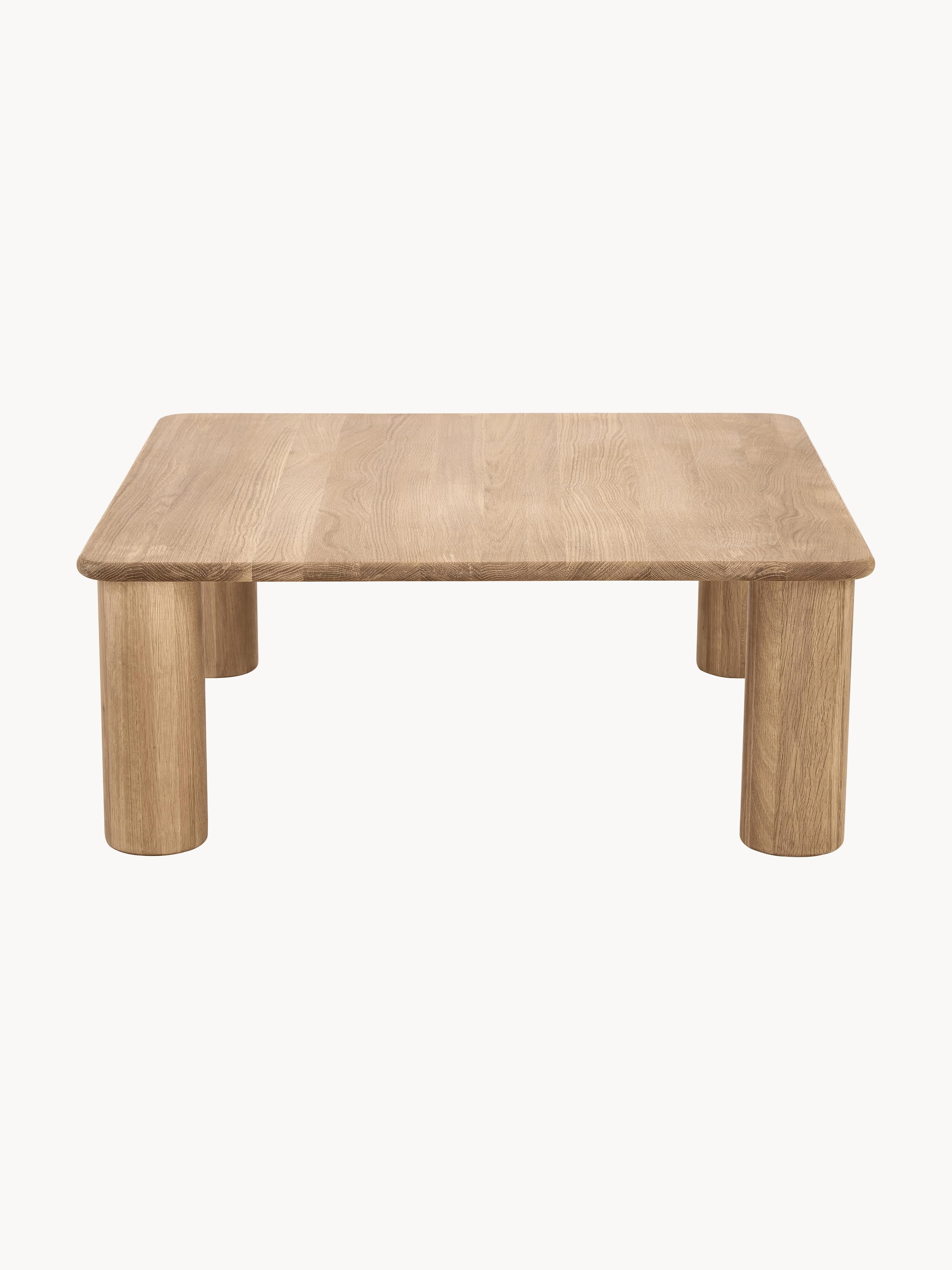Salontafel Didi van eikenhout