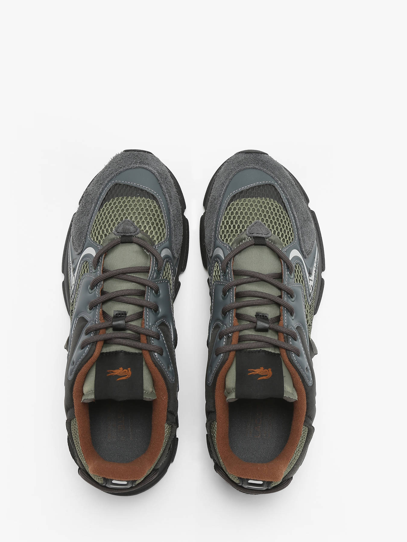 Sneakers L003 Neo en cuir LACOSTE