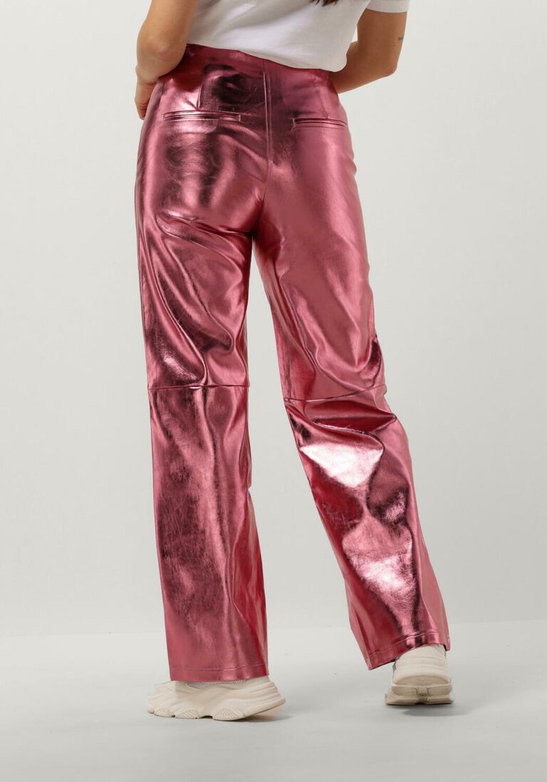 YDENCE roze ydence pantalon pants raven