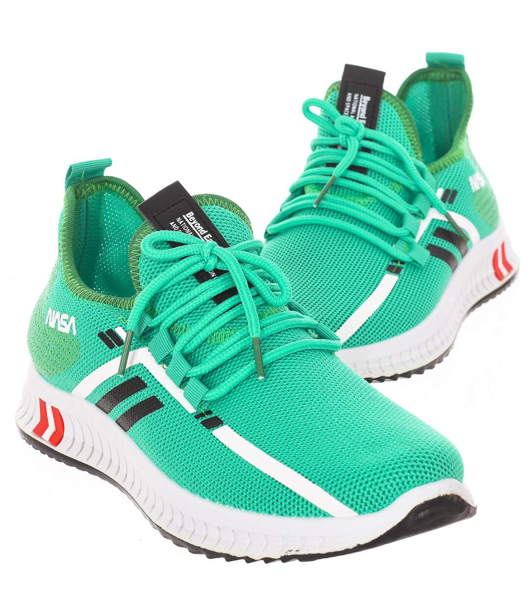 CSK2037-M women's high style lace-up sports shoes