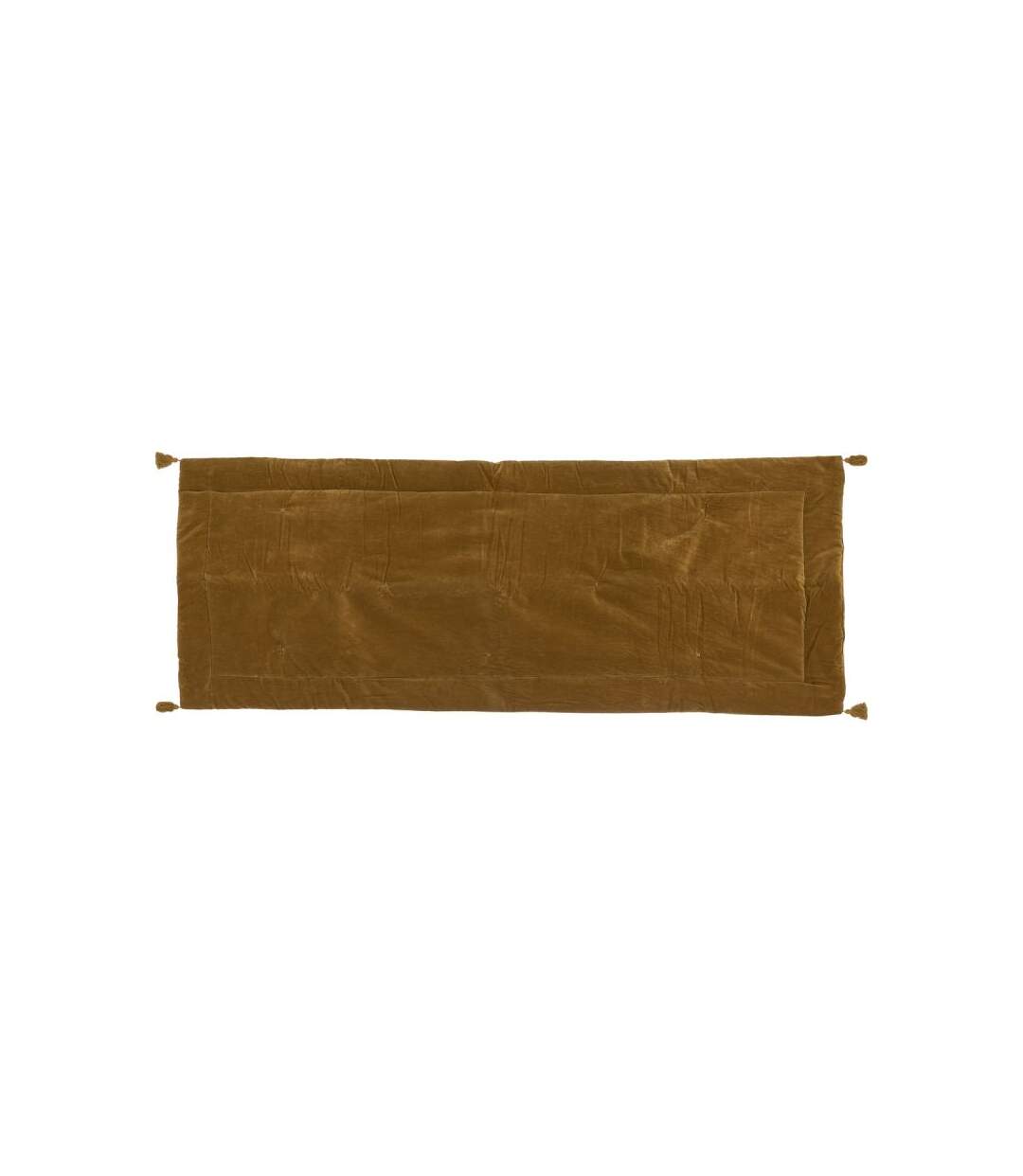 Couvre-Lit Midnight Garden 70x180cm Mordoré