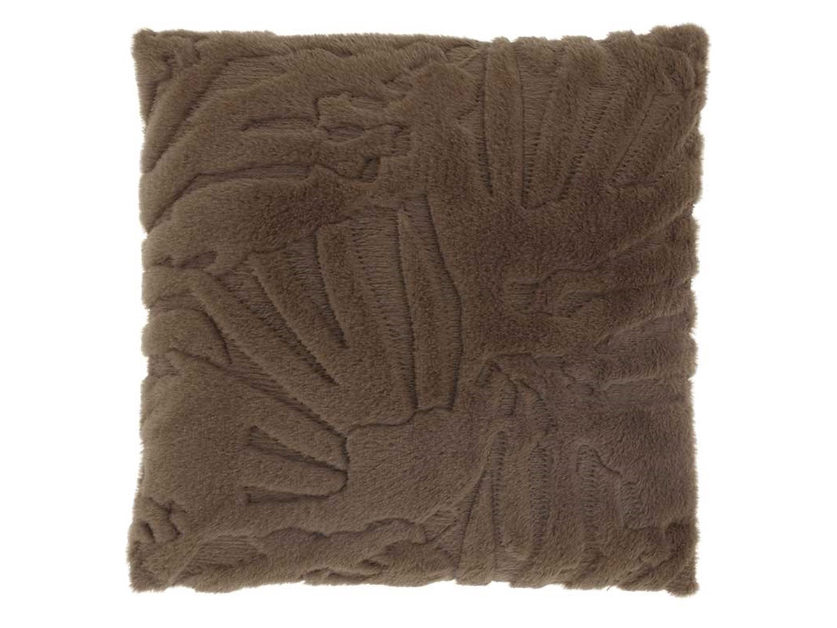 Unique Living Nyna 45 x 45 cm kussen - Brown
