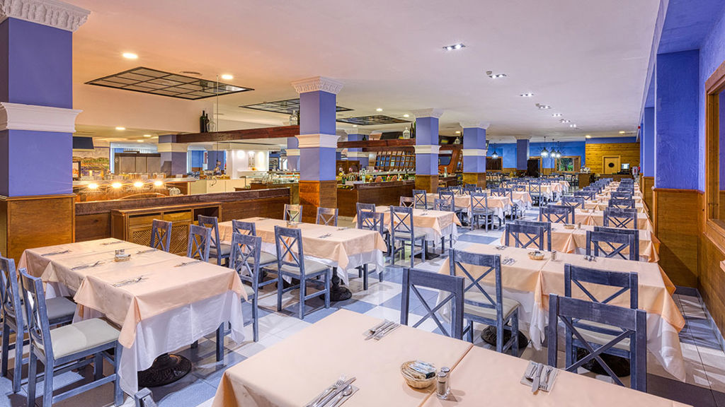 Fly & Go Playacalida Spa Halfpension Plus - Hotel