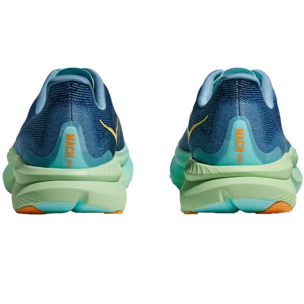Chaussure running HOKA ONE ONE MACH 6 DUSK / SHADOW