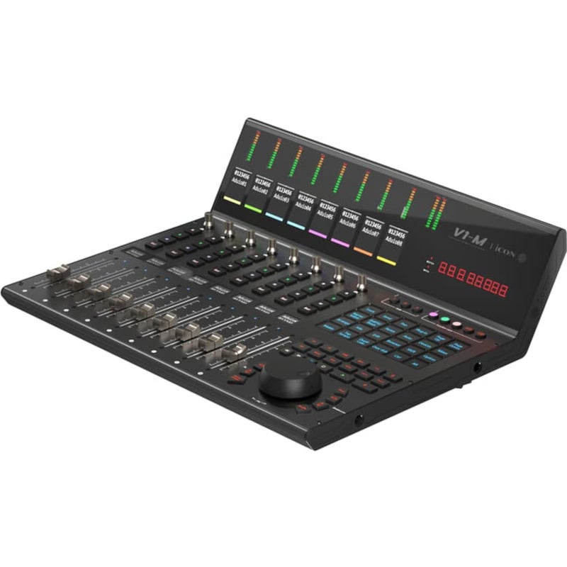 iCON V1-M USB MIDI DAW Controller