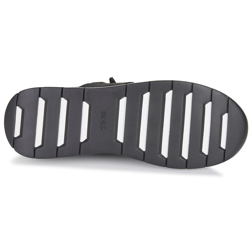 BOSS - Titanium_Runn_knst_N Negro / Oro