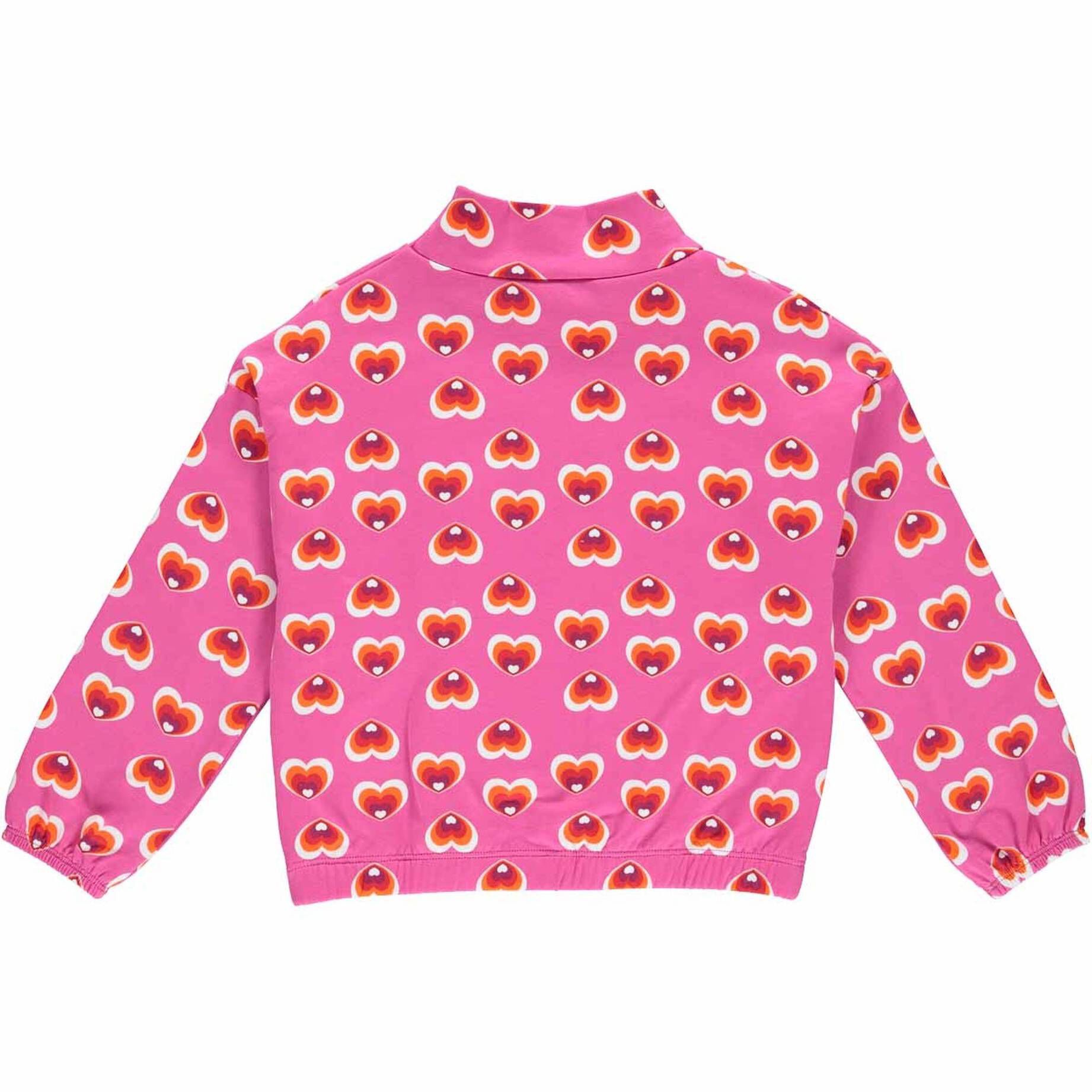 Fred's World by Green Cotton| Mädchen Sweatshirt