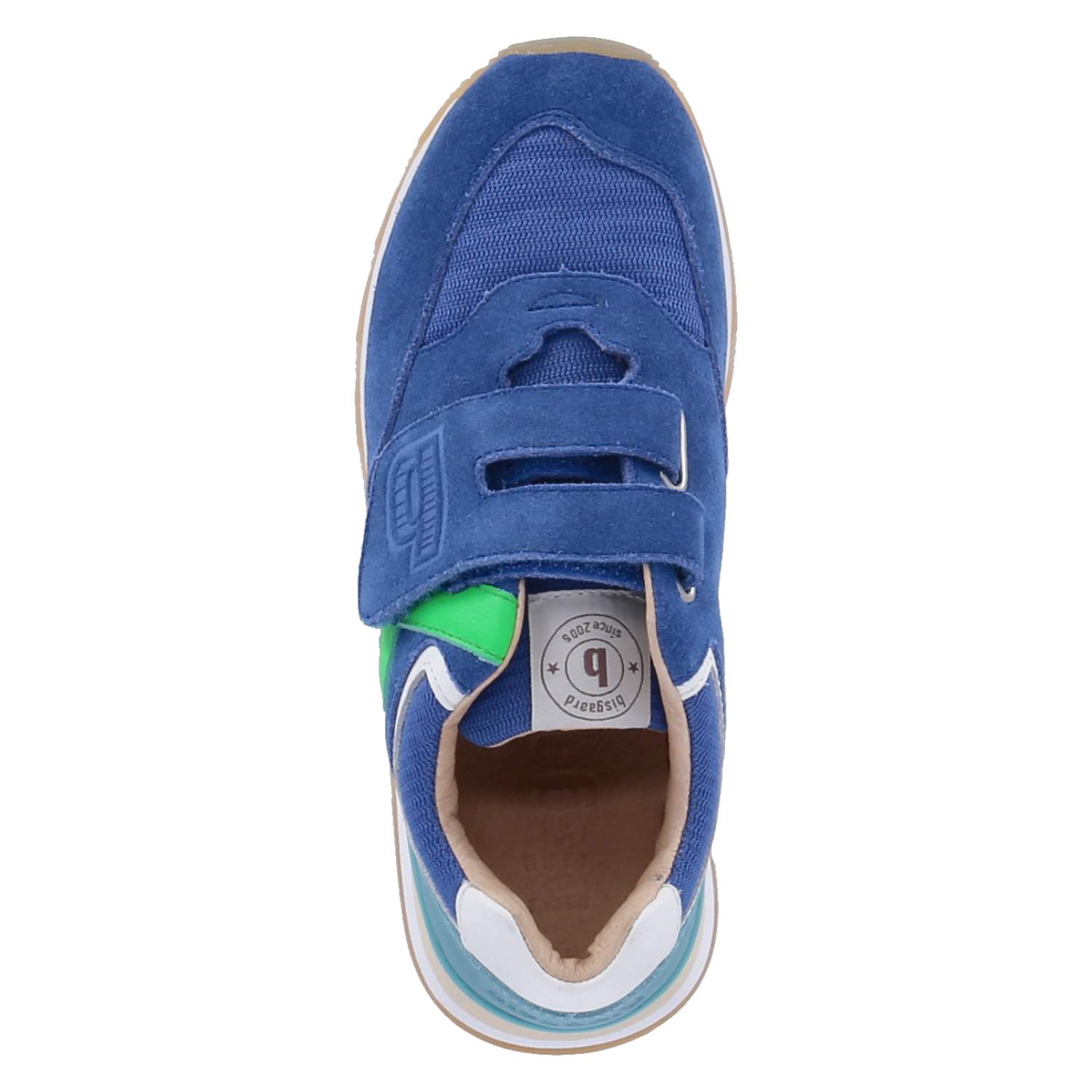 bisgaard Low Sneaker WINSTON - royal blue