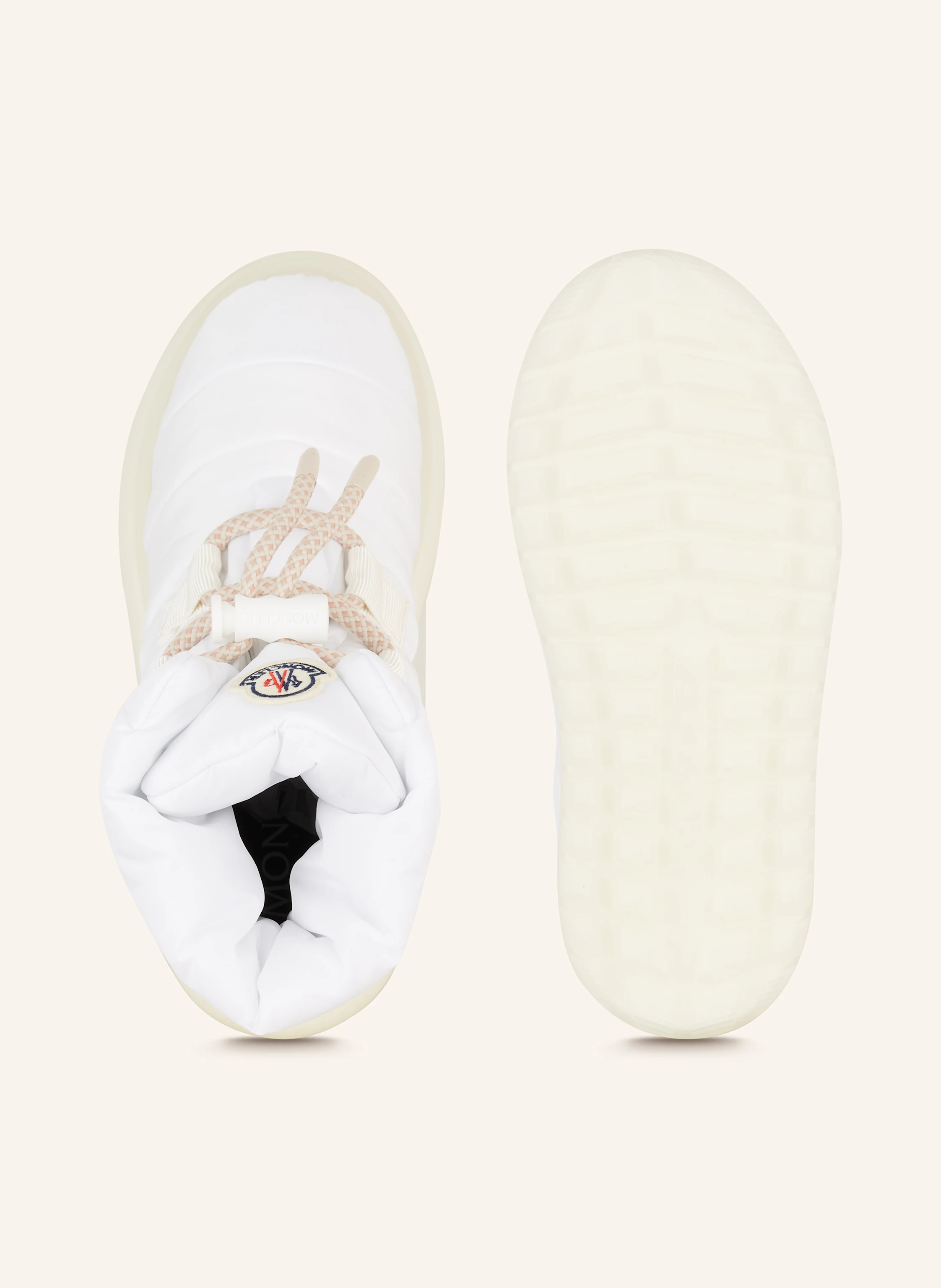 MONCLER Plateau-Boots GAIA