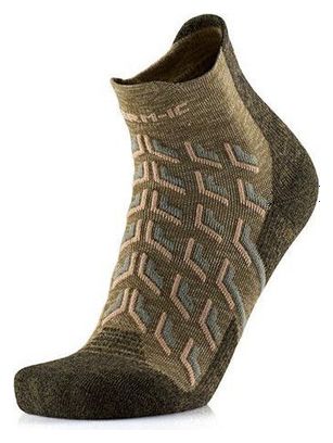 Chaussette randonnée femme pour l'été. Lot x 2 paires - Trekking Cool Ankle Lady