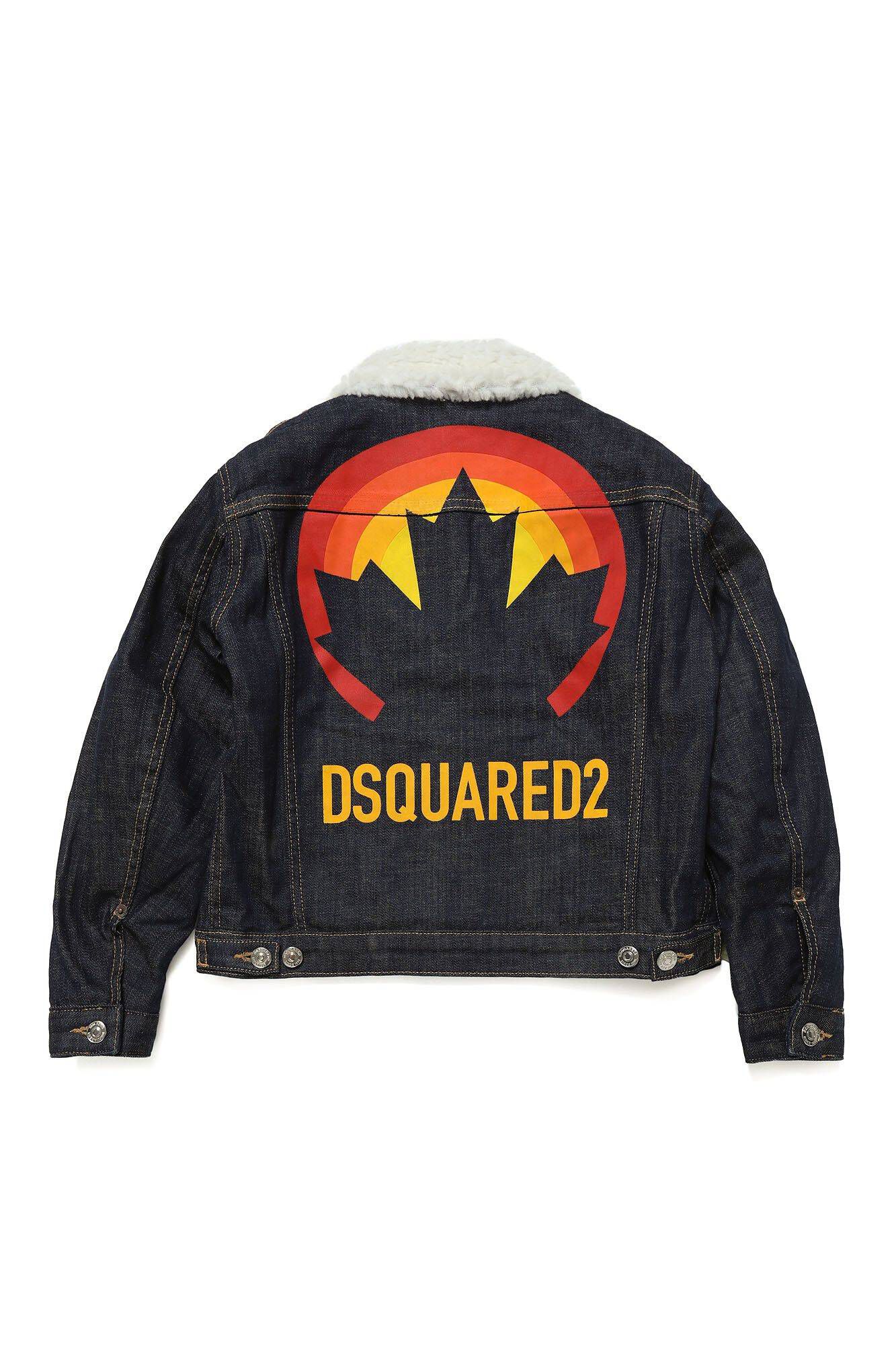 Dsquared2| Jungen Jeansjacke
