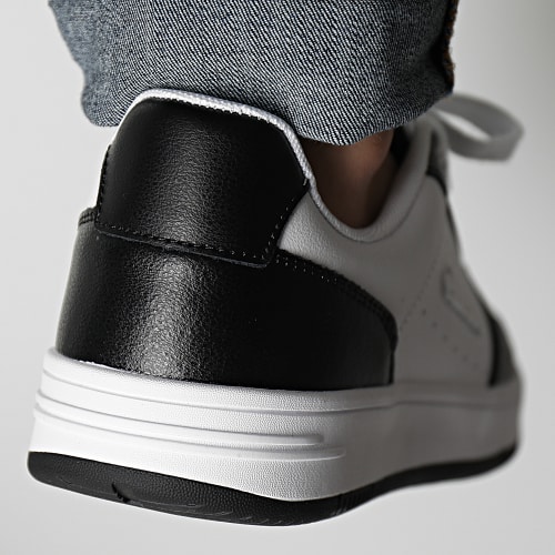 Baskets Panaro Cupsole SHRF0560 White Black