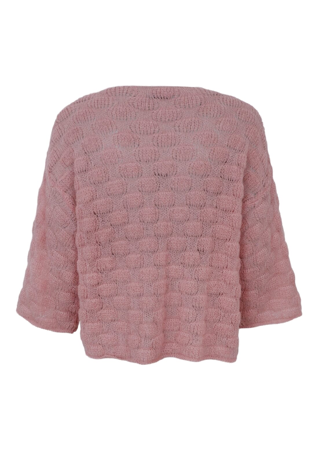 Black Colour Bcharris V-Neck Jumper rose