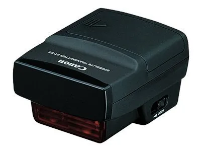 Canon ST-E2 - Sender - for EOS 1D, 250, 850, 90, Kiss X10, M6, Ra, Rebel SL3, Rebel T100, Rebel T7 , Rebel T8i