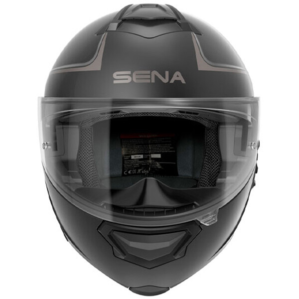 Sena - Casque Impulse Quantum - Harmann/Kardon® Noir Mat