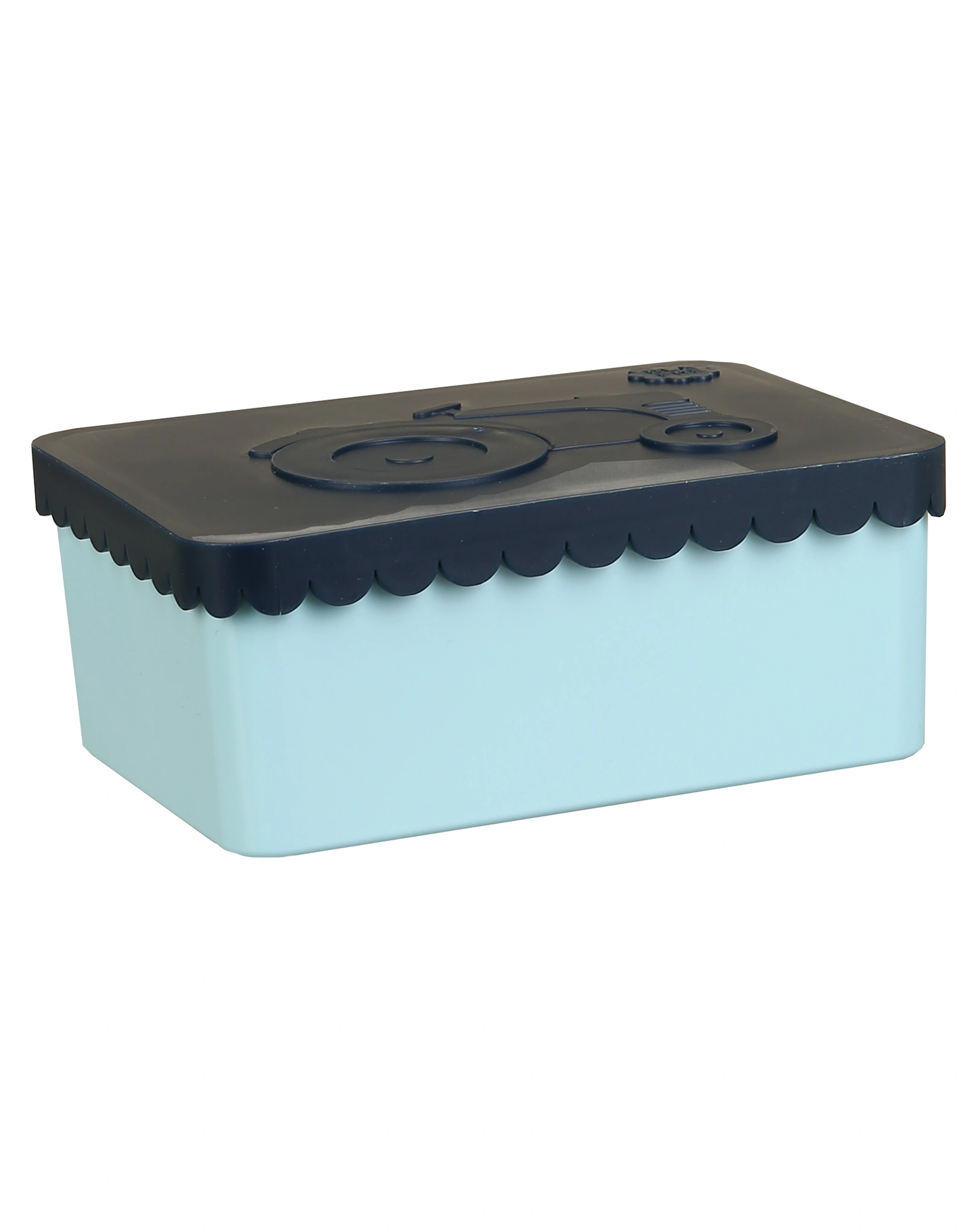 Brotdose TRAKTOR in navy
