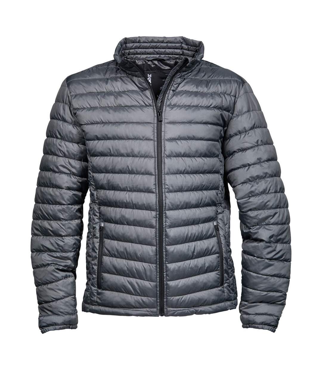 Tee Jays - Doudoune rembourrée - Hommes (Gris) - UTBC3334