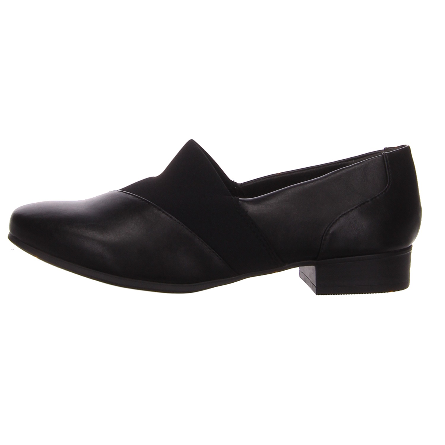 Jana Shoes Slipper schwarz schwarz