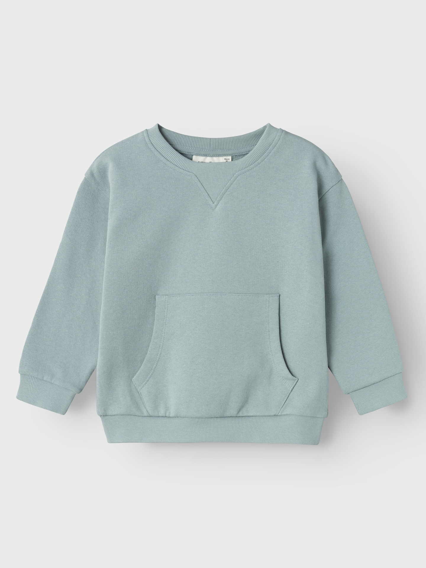 Jobo Long Sleeve Relaxed Sweat Bru