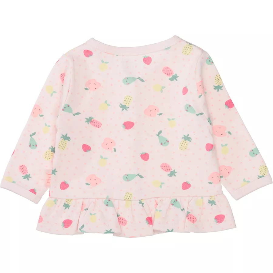 Staccato Jacke soft candy gemustert