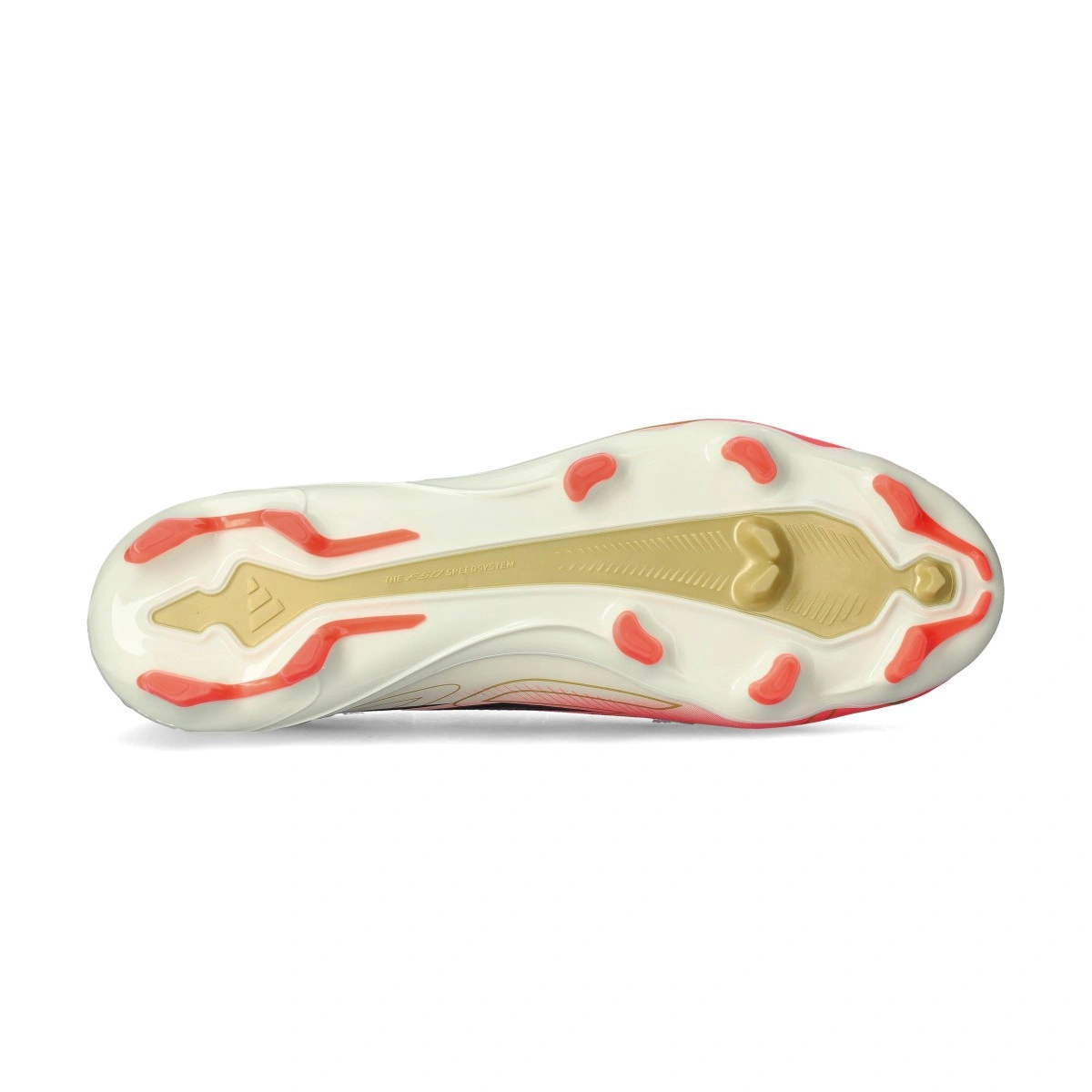 Chuteira adidas F50 Hyperfast League LL FG