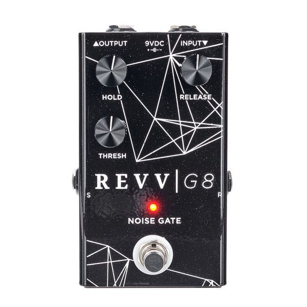 Revv G8 Noise Gate