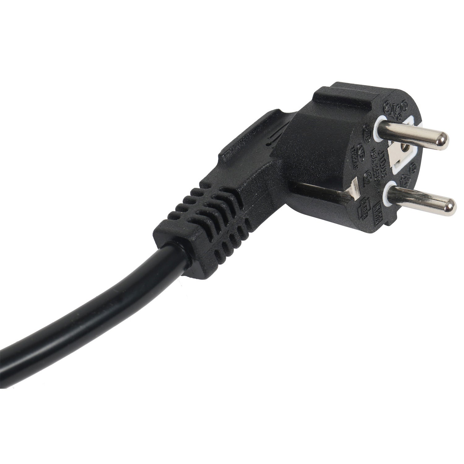 Innox RPD R8F-FS-USB 19 inch stroomverdeler met USB penaarde